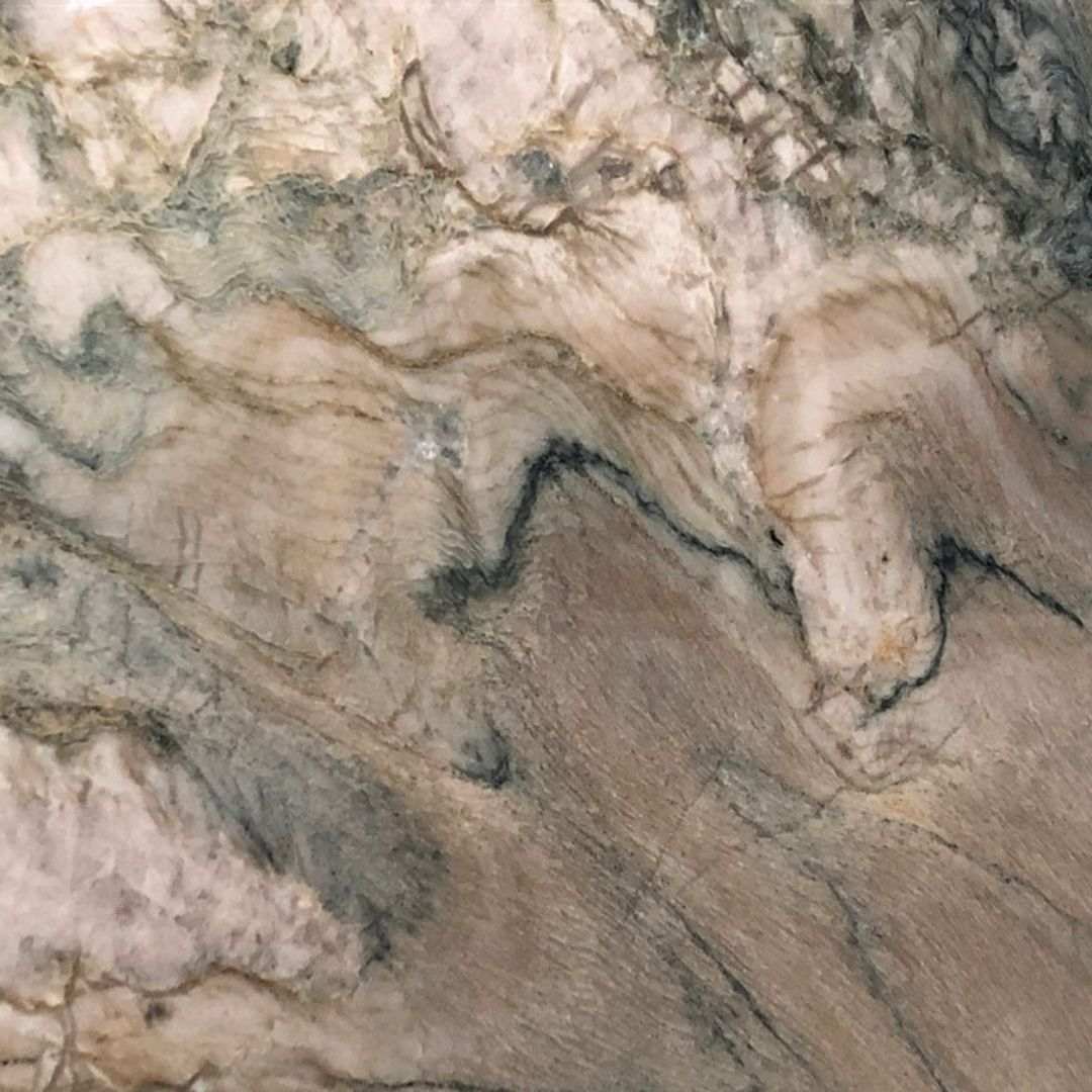 Macaubas Phantasy Quartzite Slab Hawaii Stone Imports