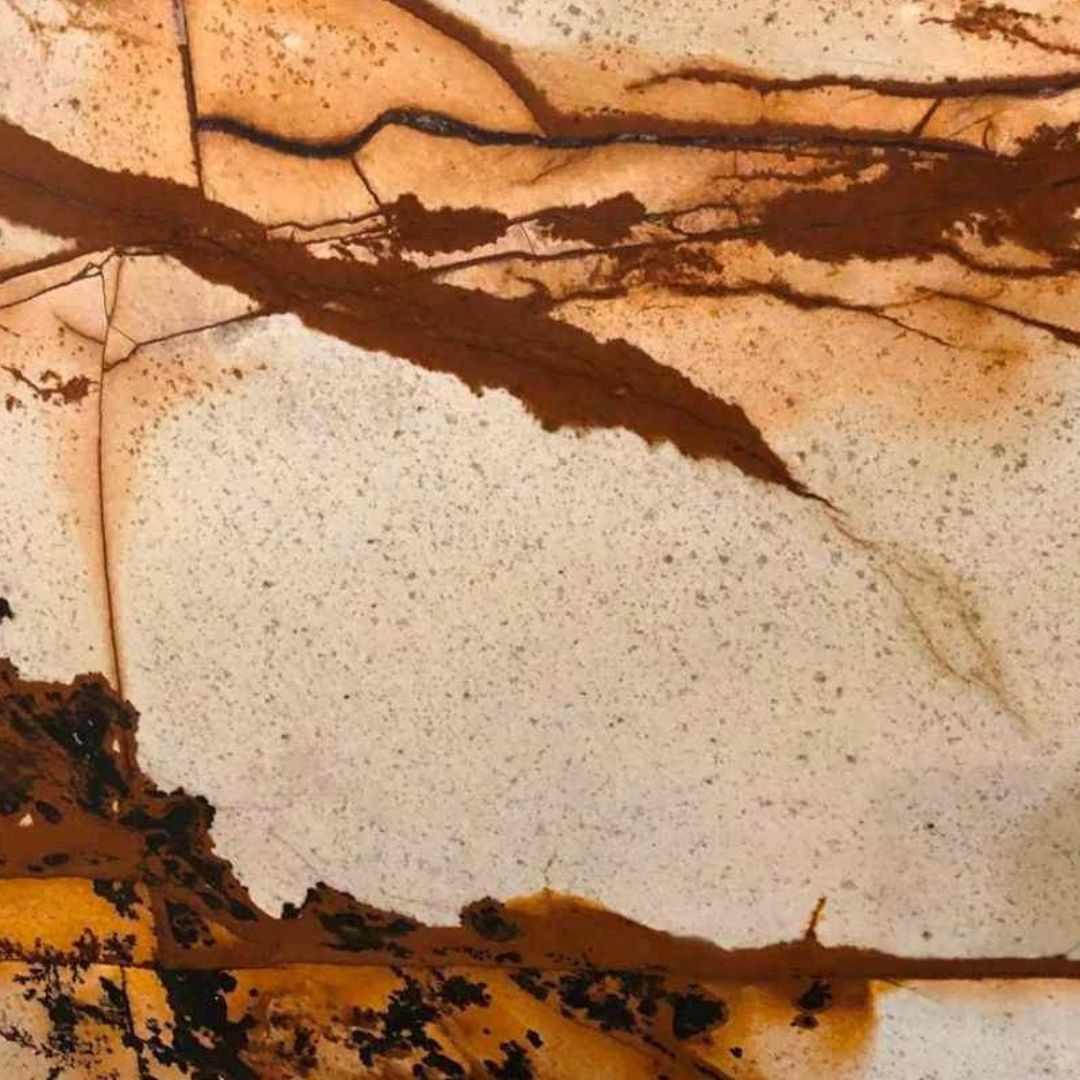 Roma Vida Quartzite Slab Hawaii Stone Imports
