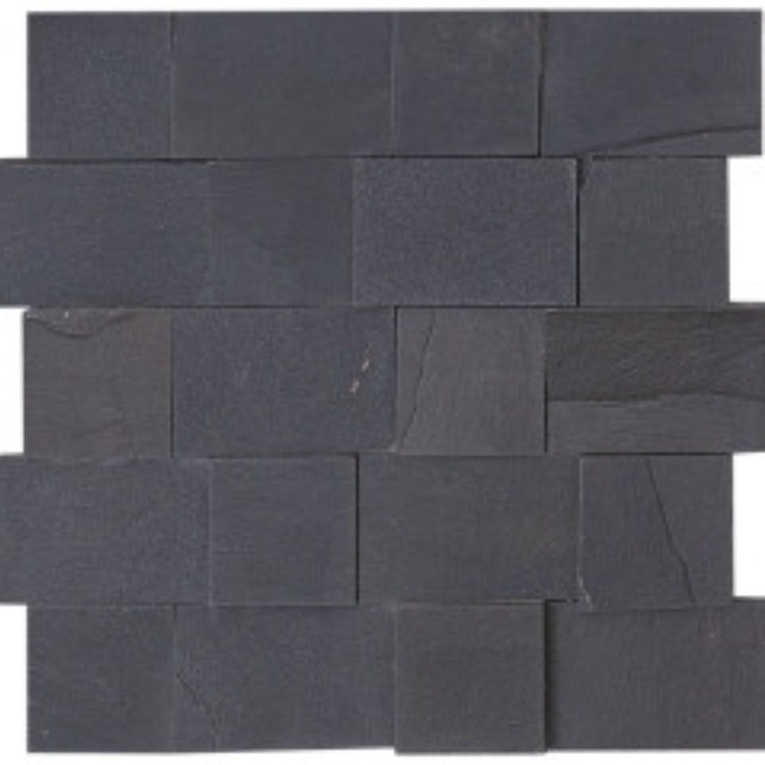 cladding-slate-absolute-black-3d-rectangle-0803-hawaii-stone-imports