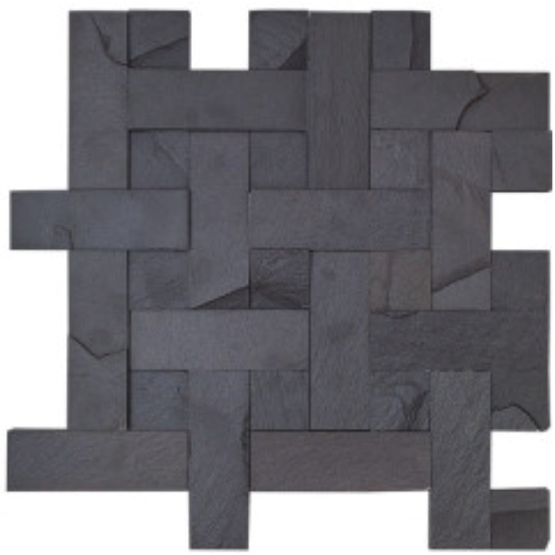 cladding-slate-absolute-black-lock-III-0803-hawaii-stone-imports