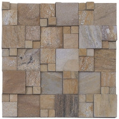 cladding-quartzite-daffodil-yellow-random-bumper-I-stone-0803-hawaiii-stone-imports