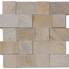 cladding-quartzite-daffodil-yellow-3d-rectangle-stone-0803-hawaiii-stone-imports